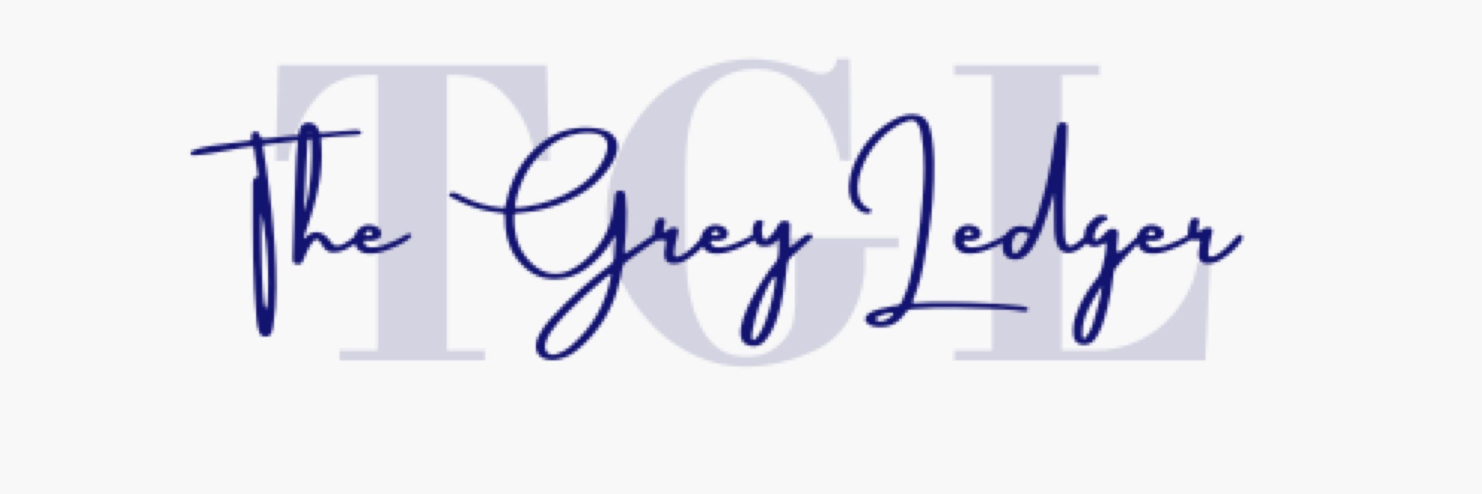 The Grey Ledger