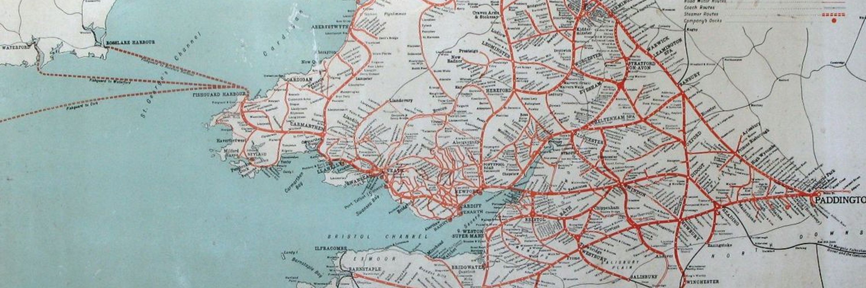  Great Western Randonnées
