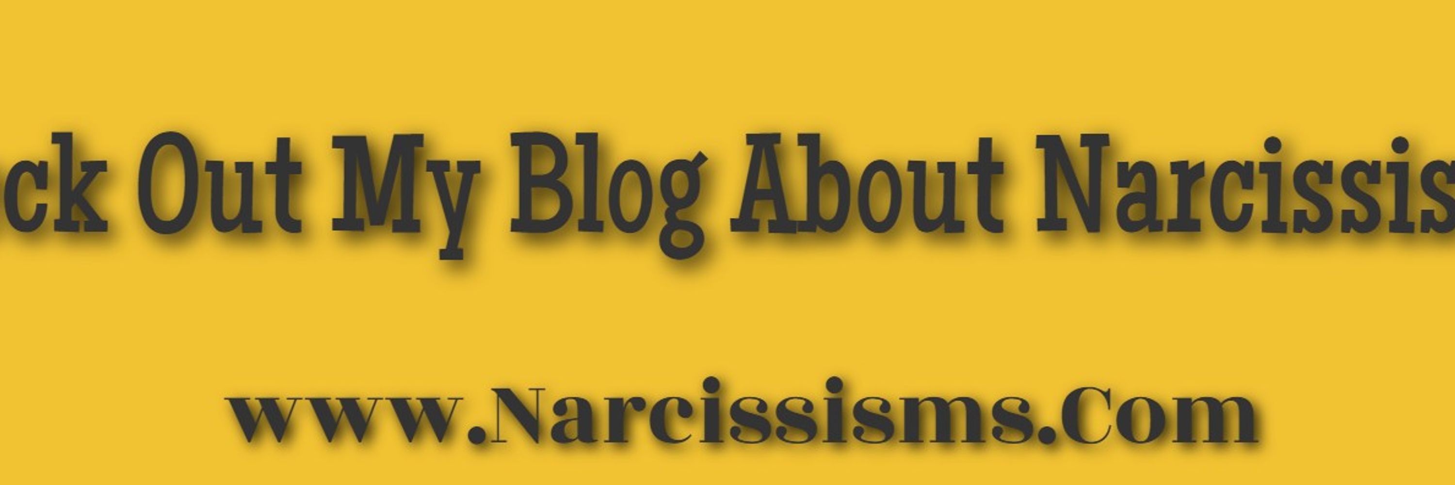 Narcissisms.Com