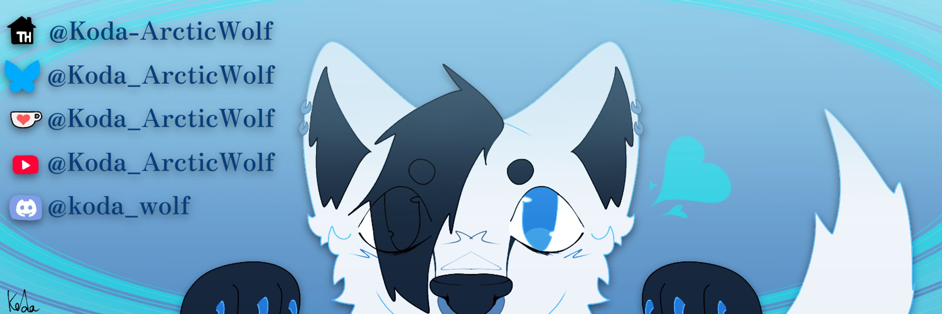 Koda_ArcticWolf