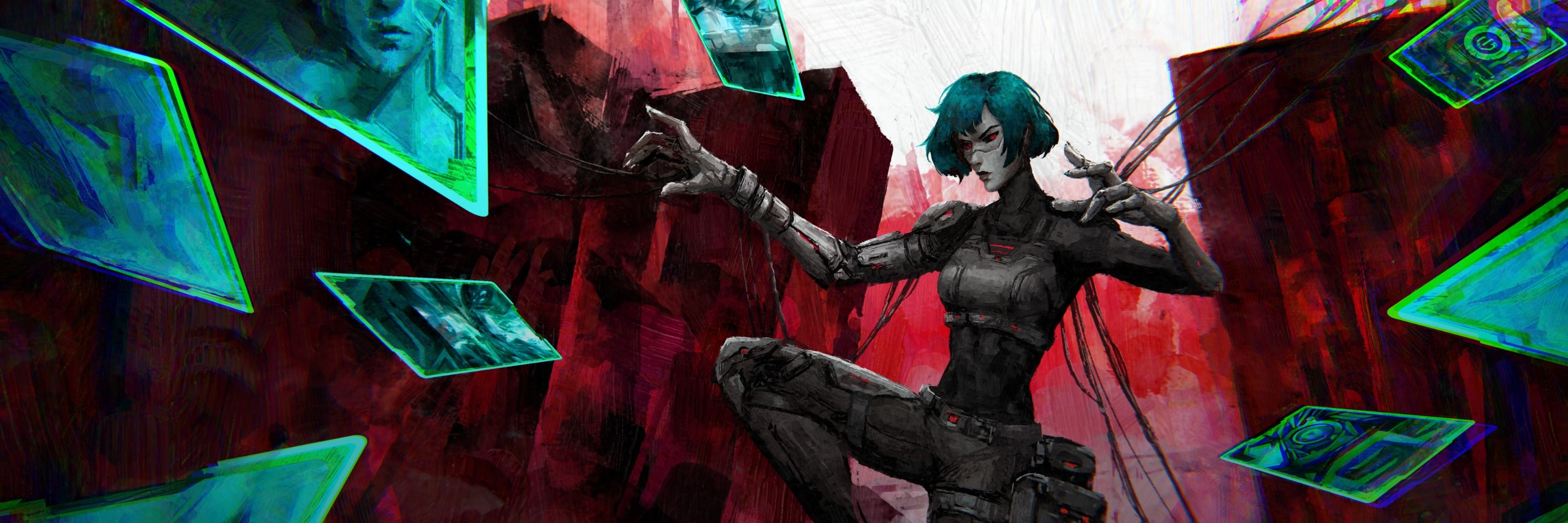 Flatline Studios || Into The Grid || Wishlist Now!