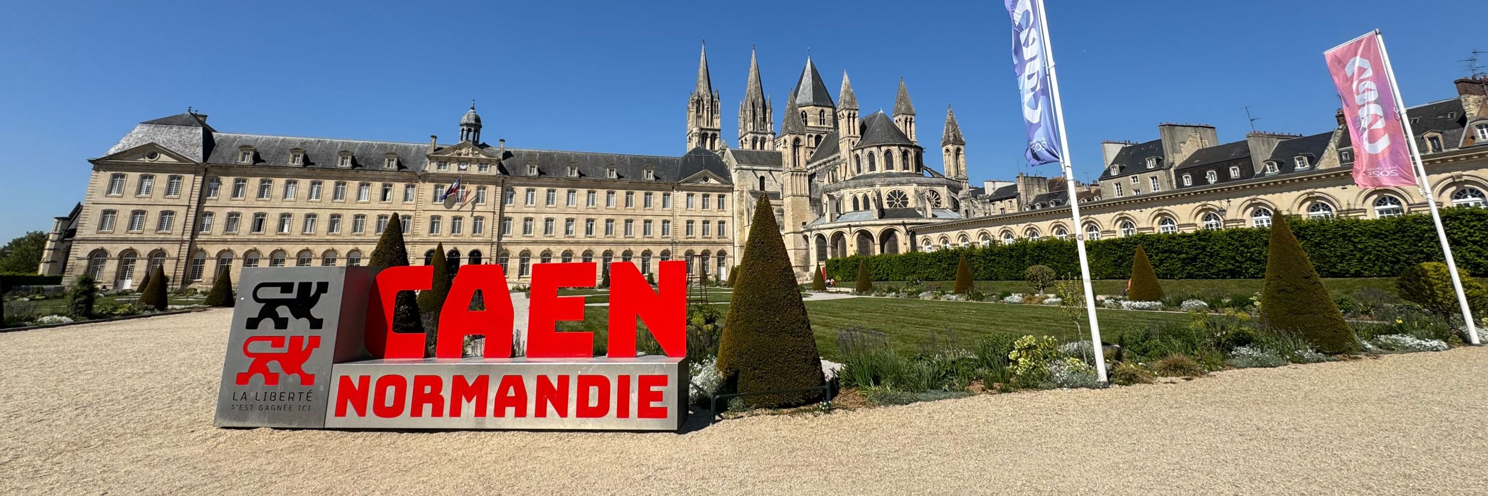 Ville de Caen
