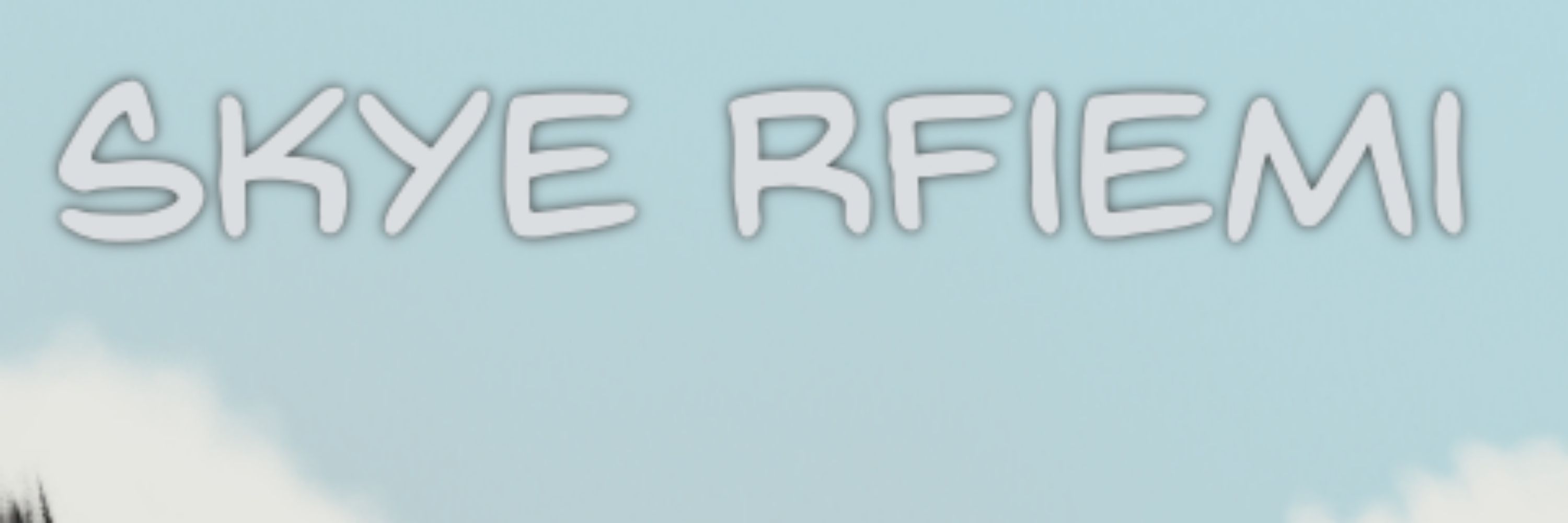 Skye Rfiemi