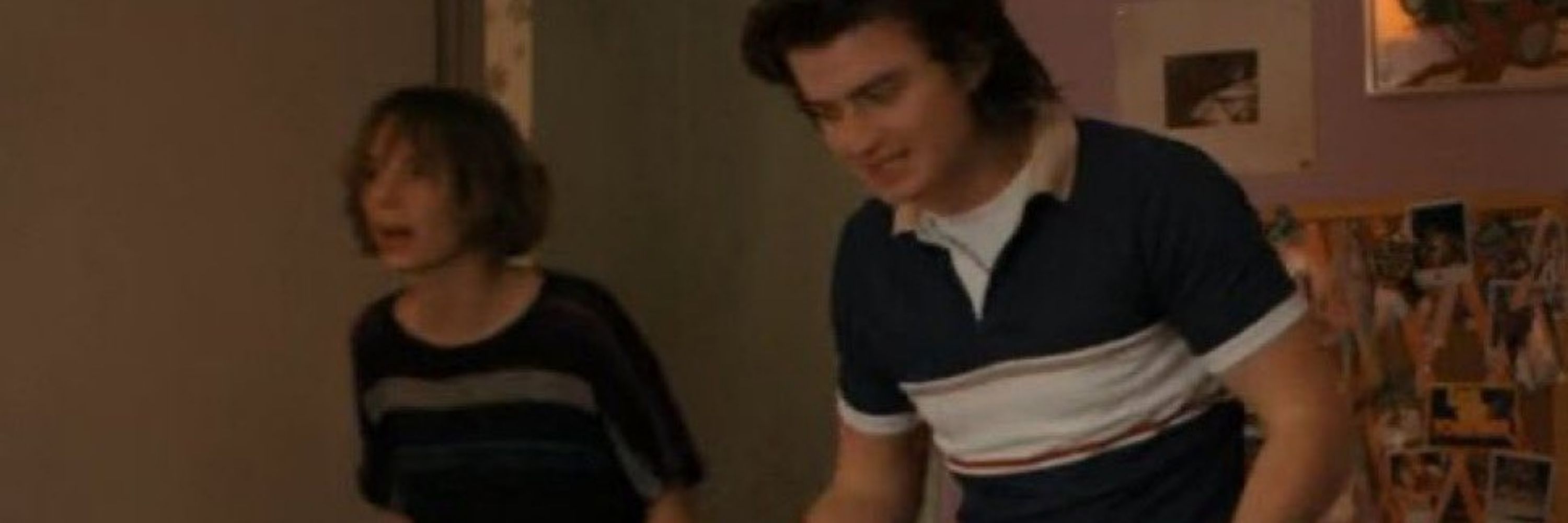 West | Steve Harrington Brainrot