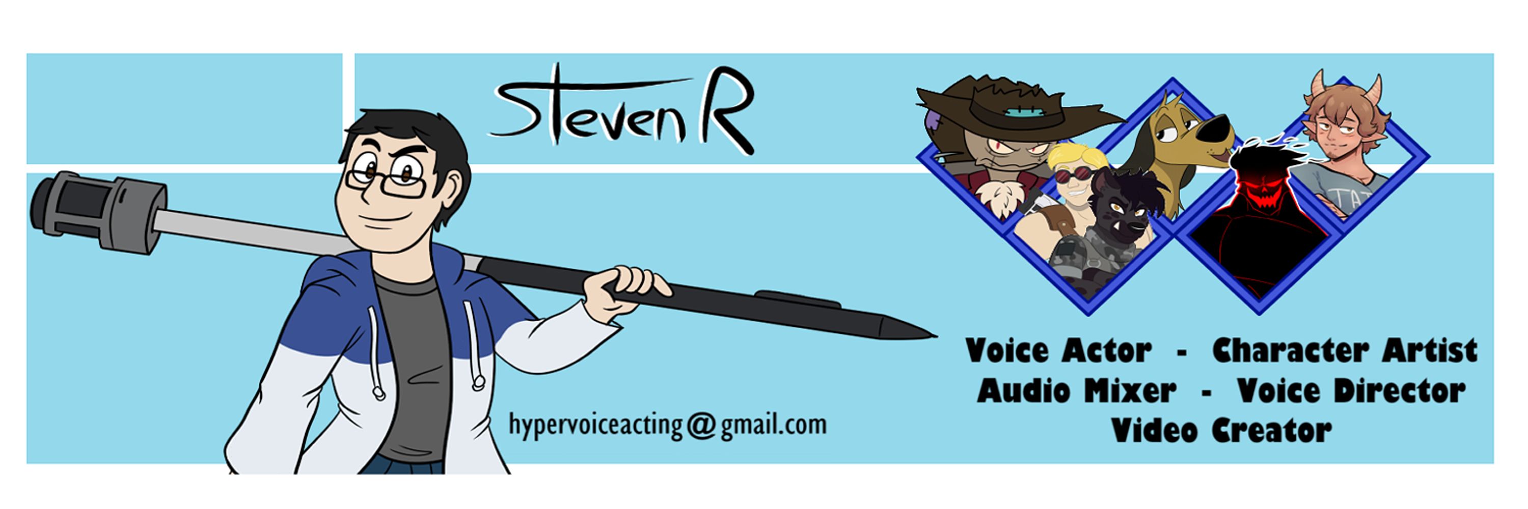 HyperVoiceActing (BIRTHDAY BIRD)