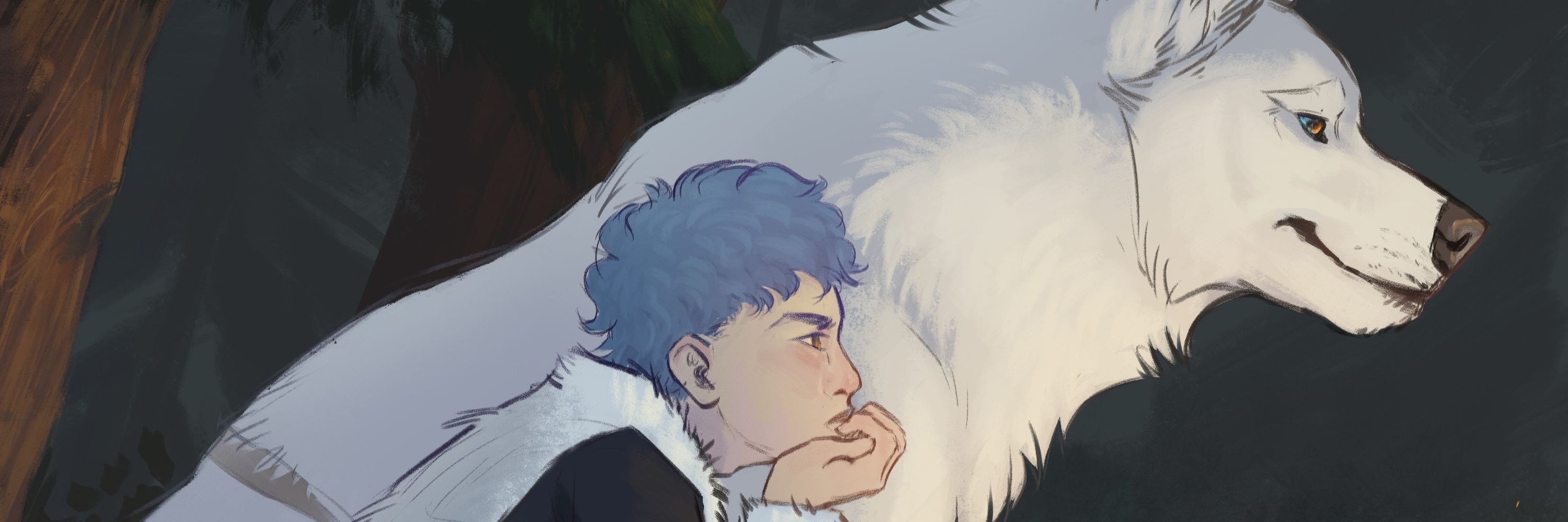 FireTheWolf [Fire/Finnley]