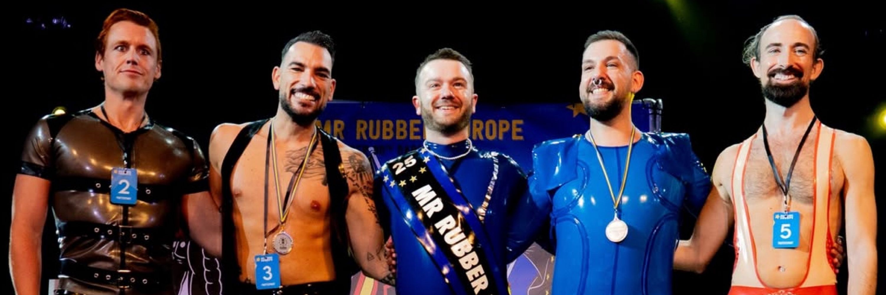 Mr Rubber Europe