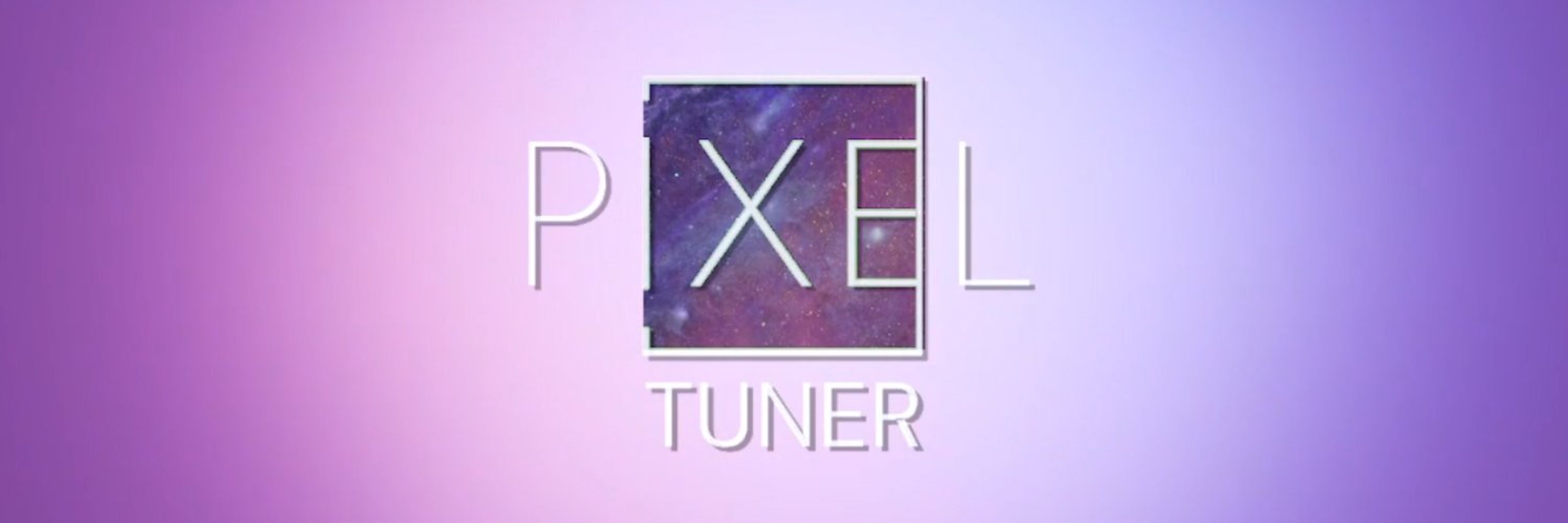 PIXELTUNER
