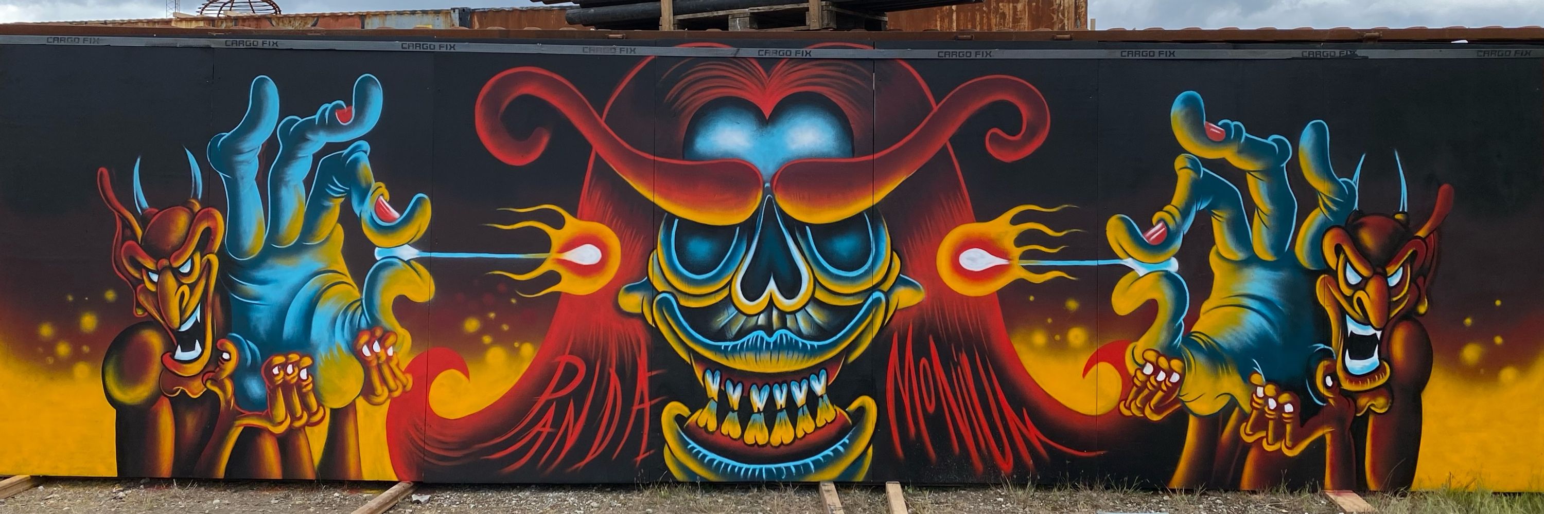 Copenhagen Poster