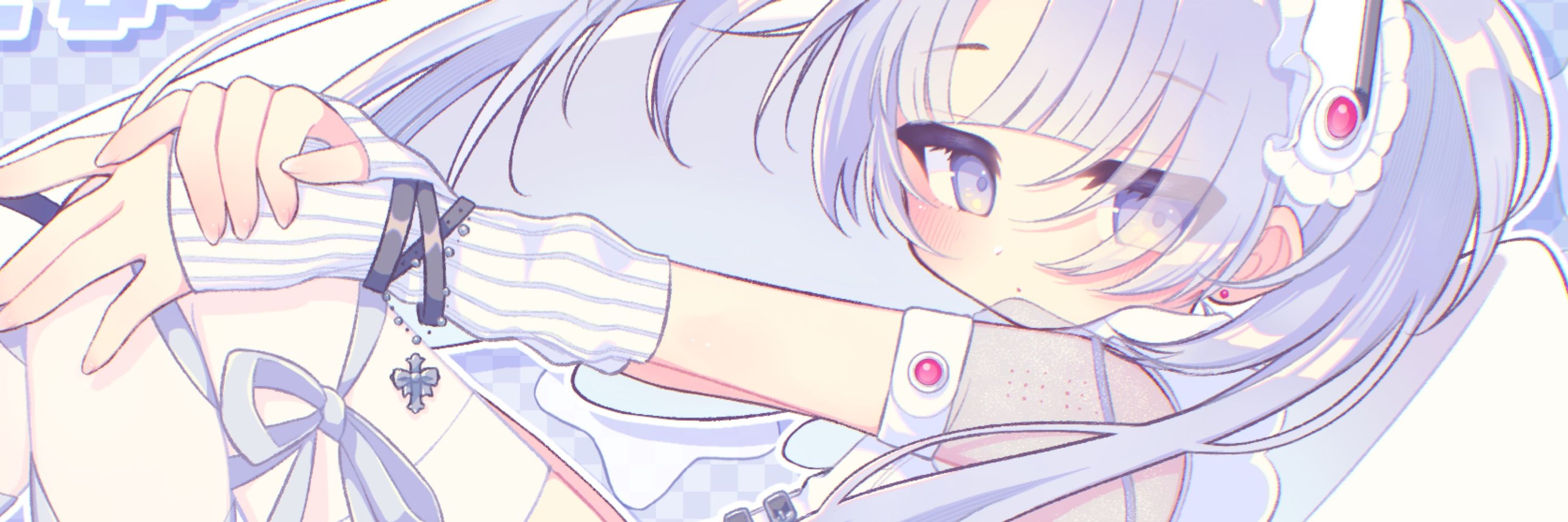 にゅふ子。