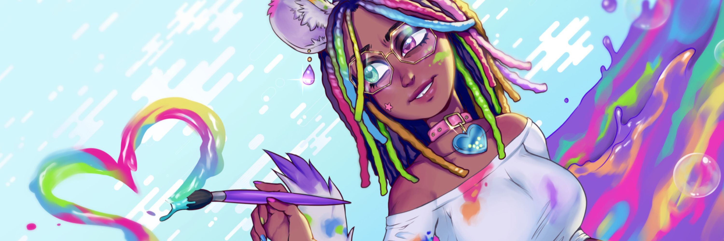 🎨🌙 Remu | Illustration & Live2D