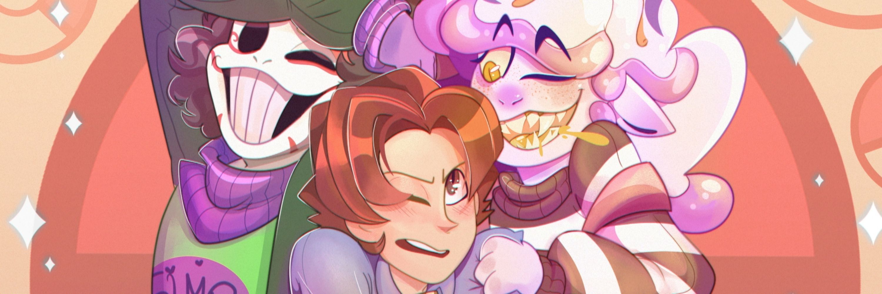 ✨🍄 Cody'Spring 🍄✨— Fungus Person