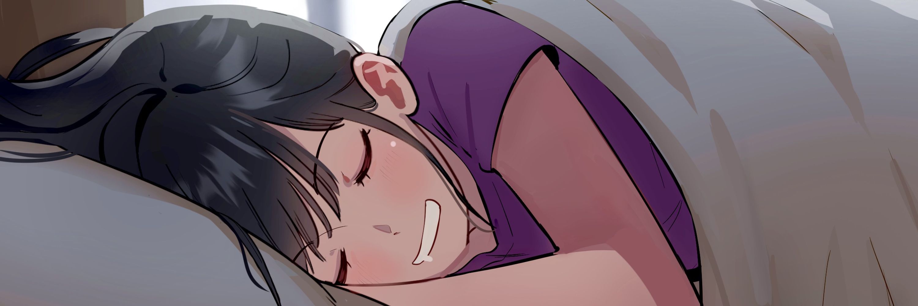 Thabfu 💦 Frigid girl webcomic