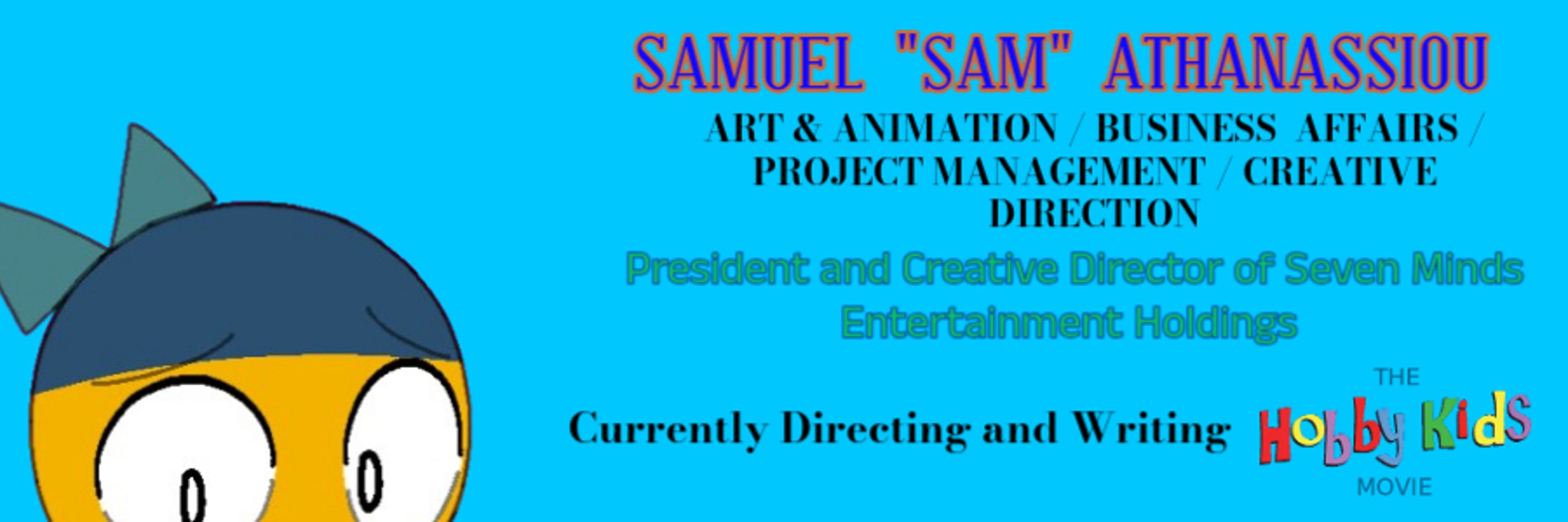 Samuel "Sam" Athanassiou