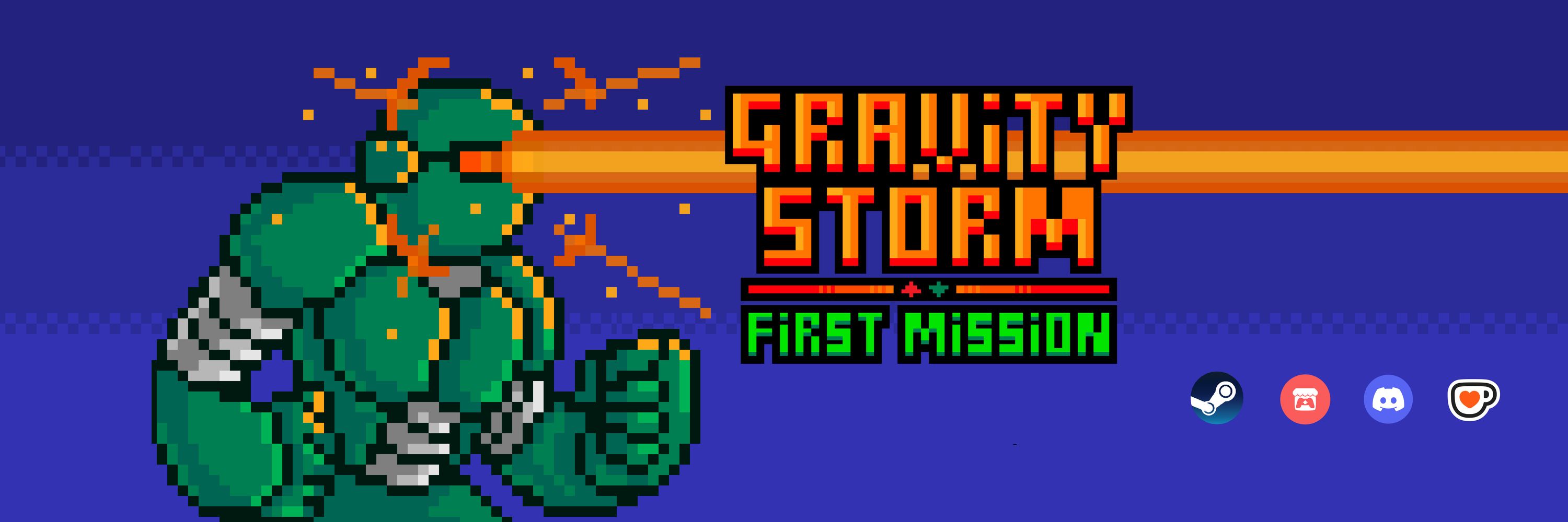 Jampley Dev - Wishlist Gravity Storm