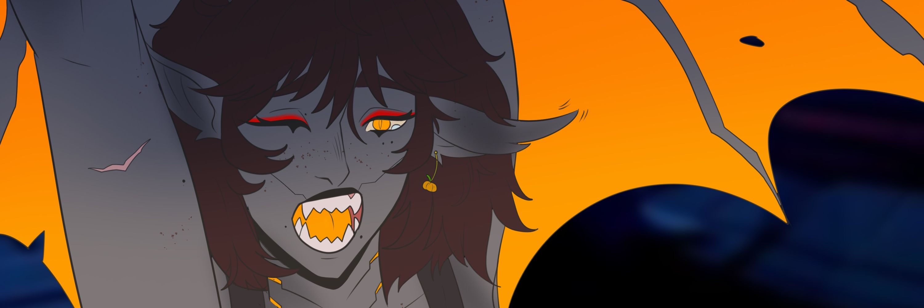 Aura 🩷🤍🧡
