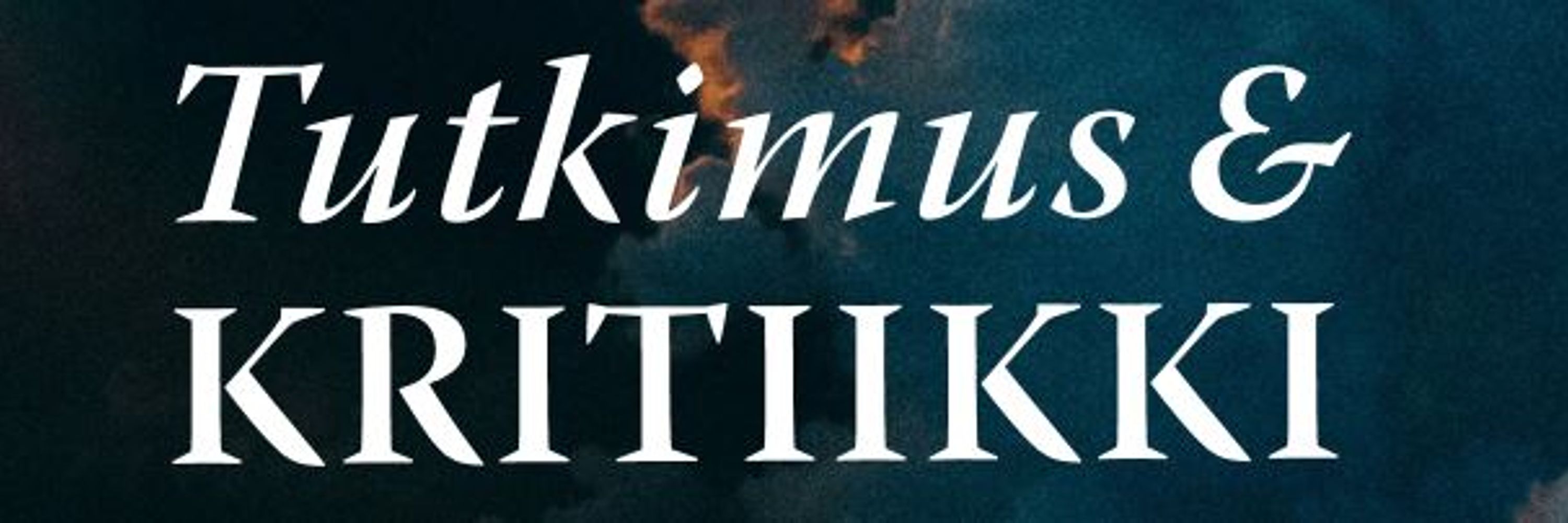 Tutkimus & kritiikki