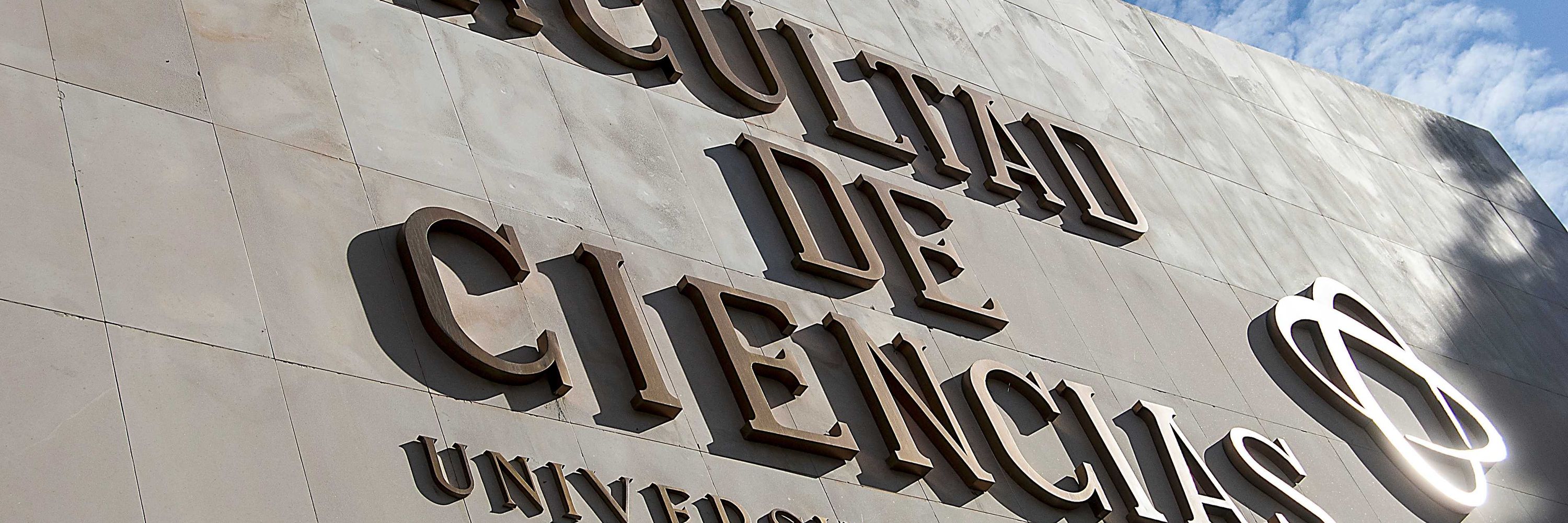 Facultad de Ciencias