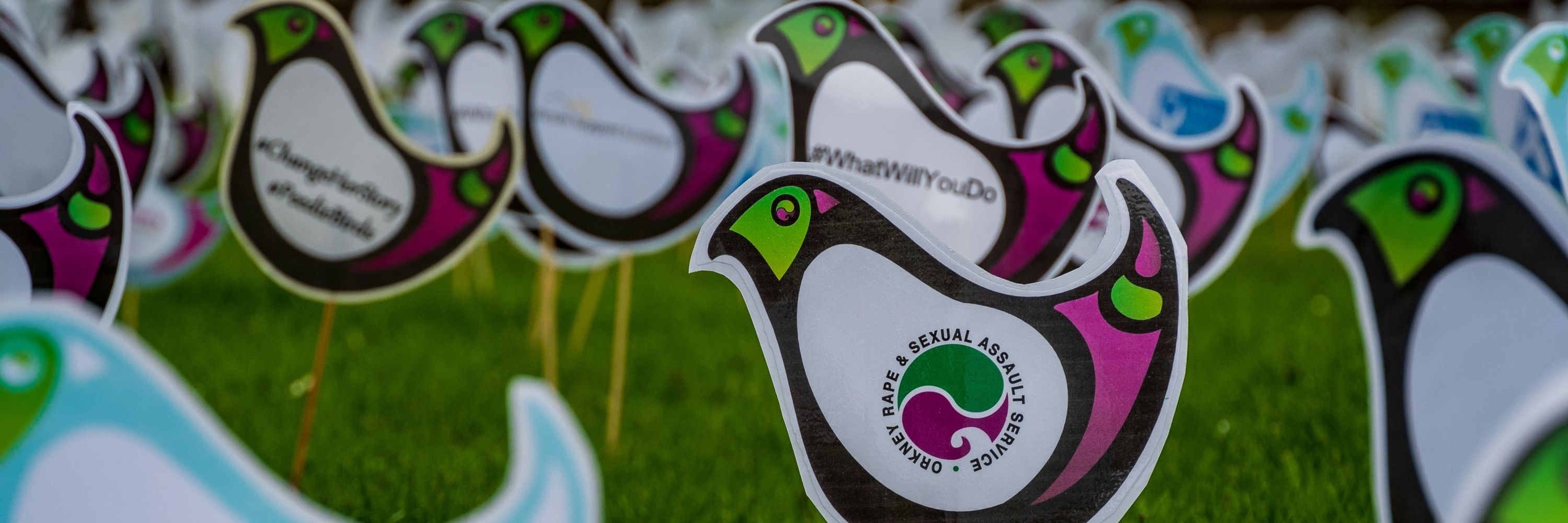 Orkney Rape and Sexual Assault Service 