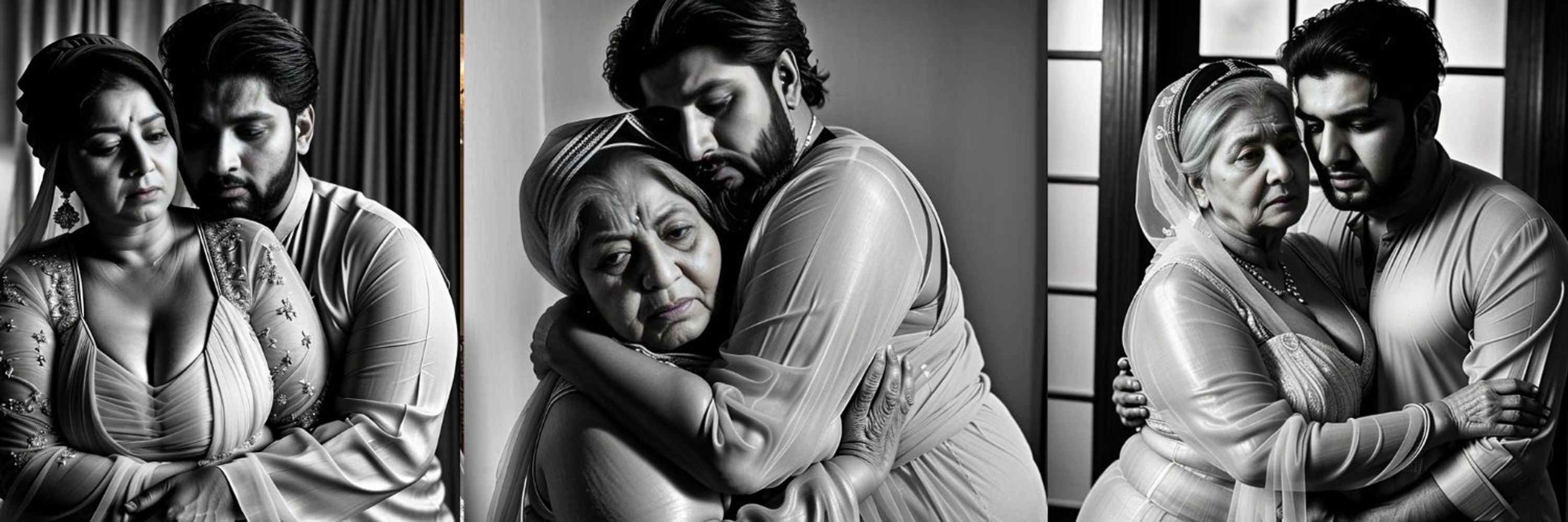 ننگے رِشتے