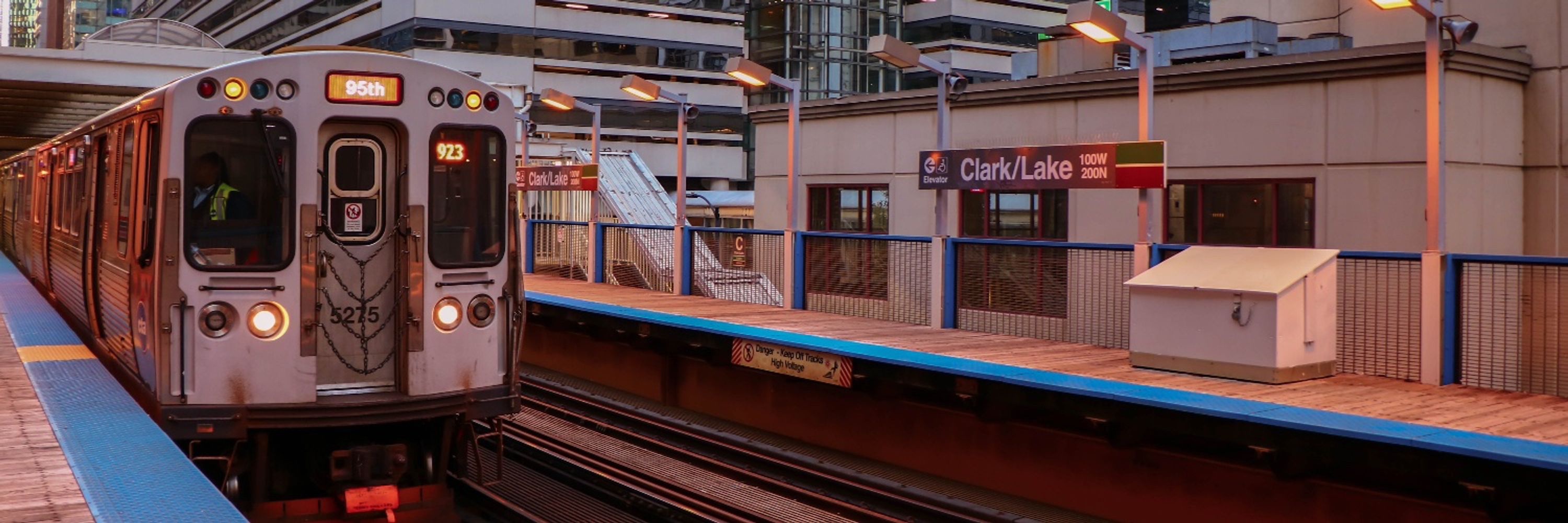 Is The CTA Having A Good Day?