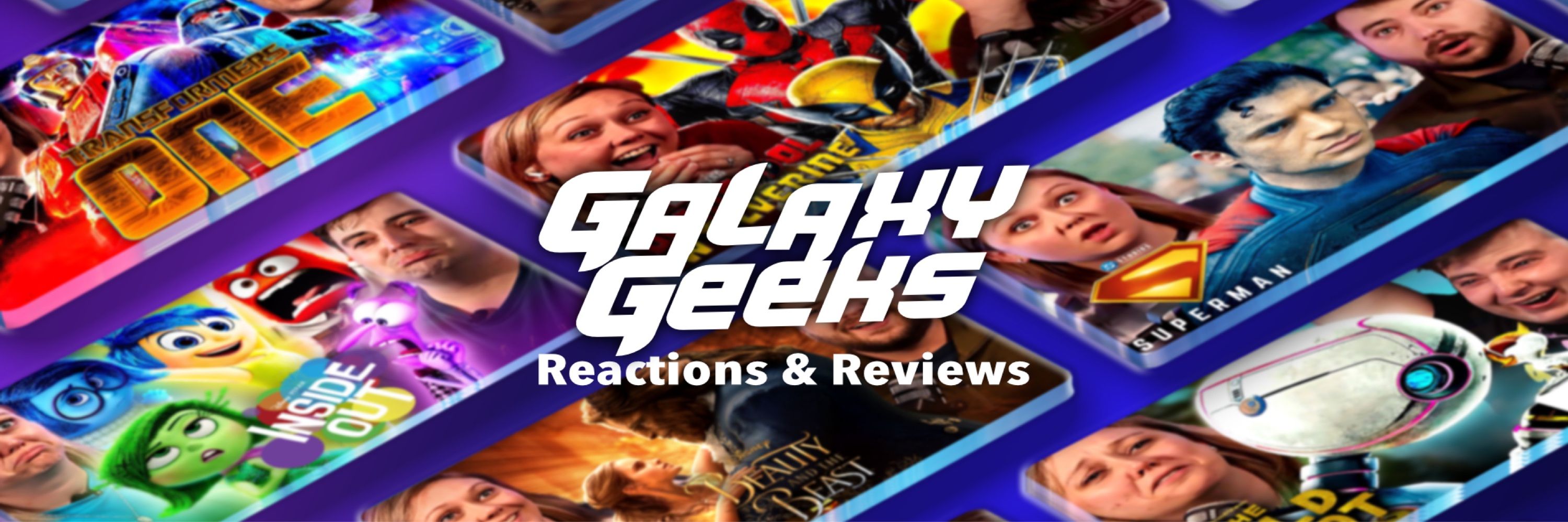 Galaxy Geeks