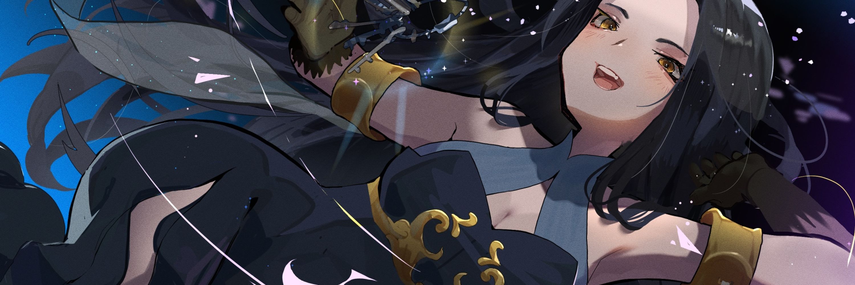 Haliya 🗝️⚜️ Era:Descent 