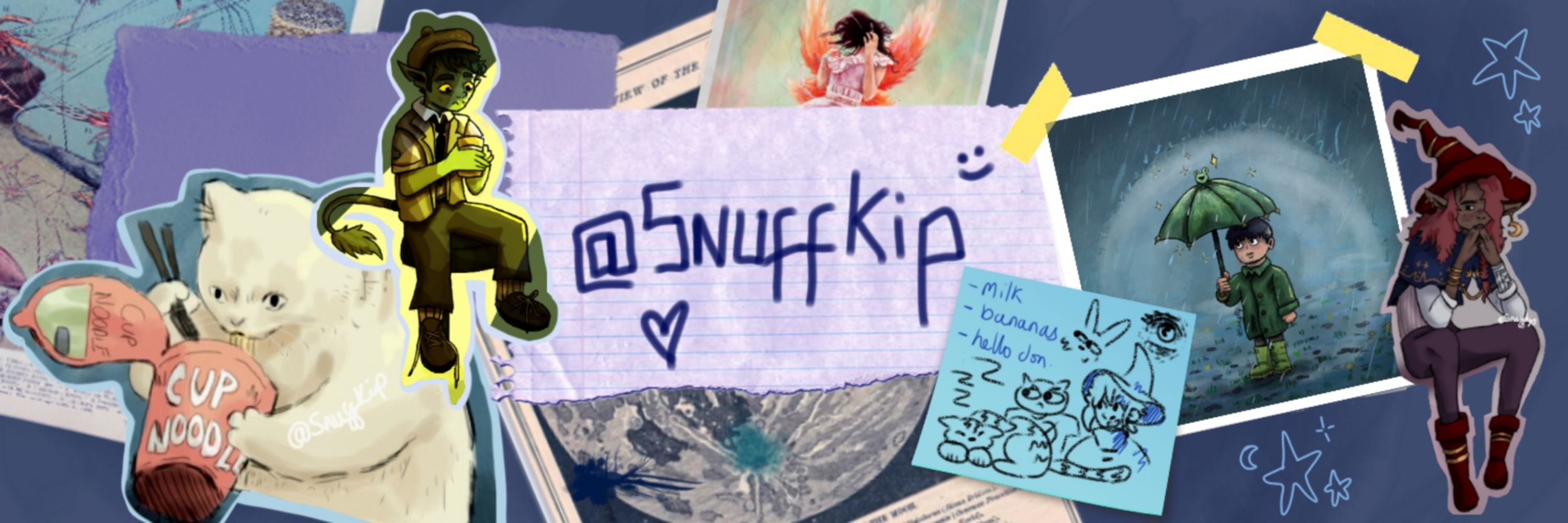 Snuffkip