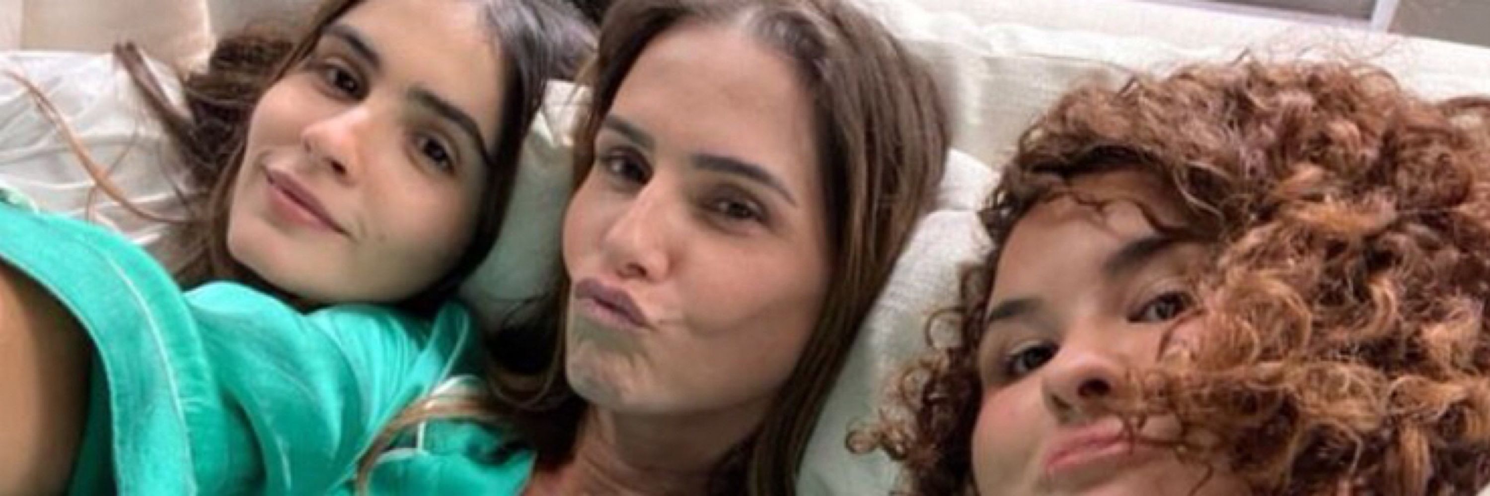 vick irma de tati e madá