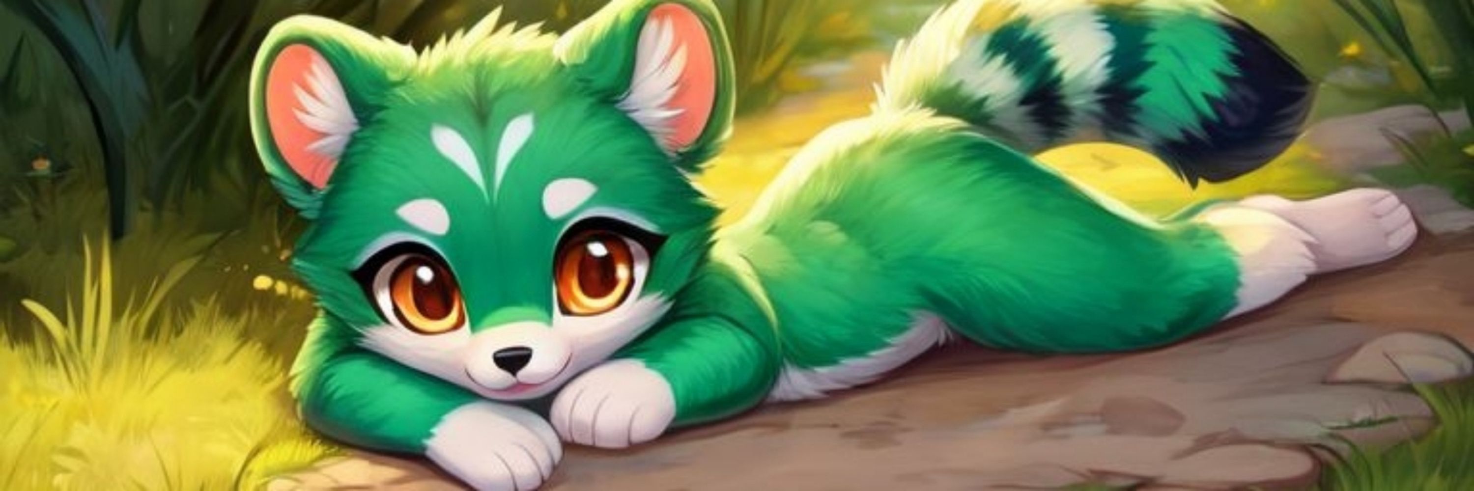 Clover Civet