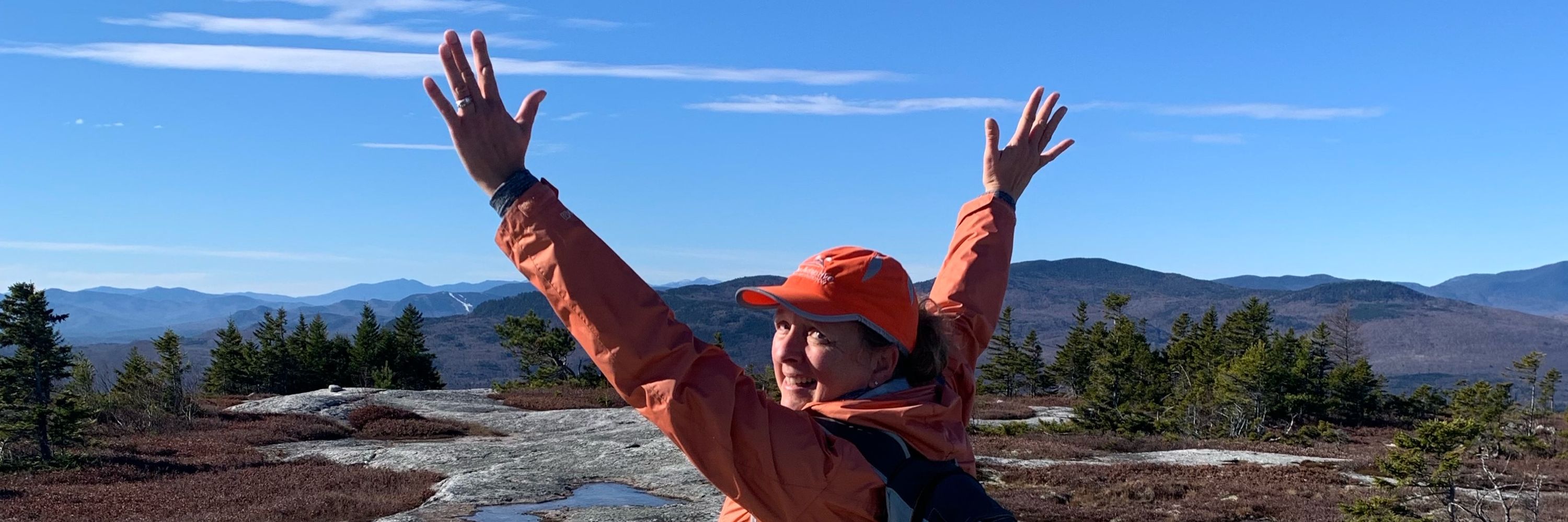 Mary Scanlon ~ MountainTrailMama
