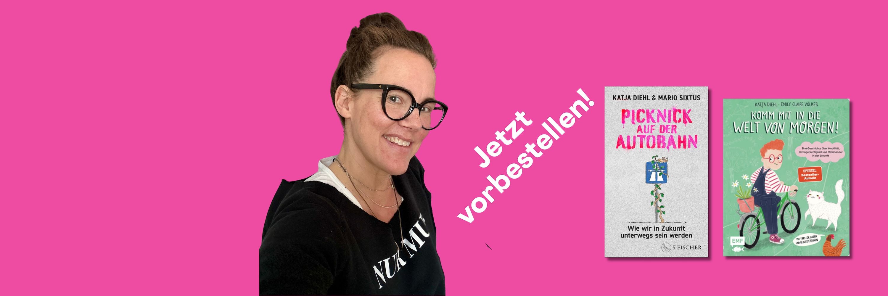 Katja Diehl