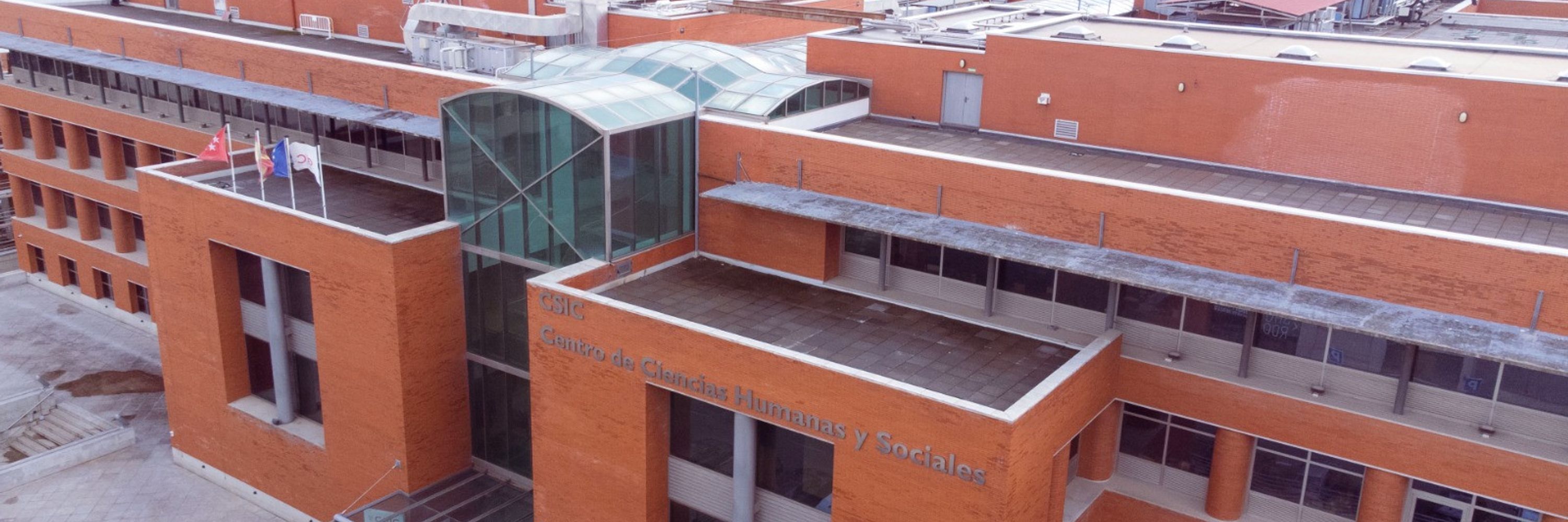 Centro de Ciencias Humanas y Sociales del CSIC
