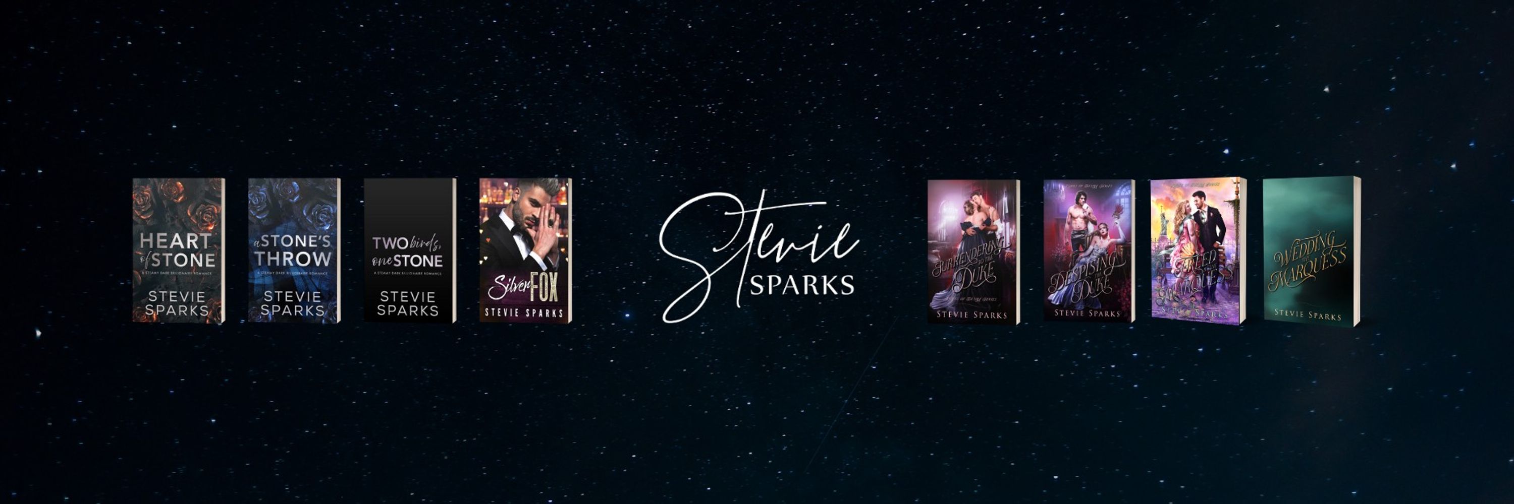 Stevie Sparks