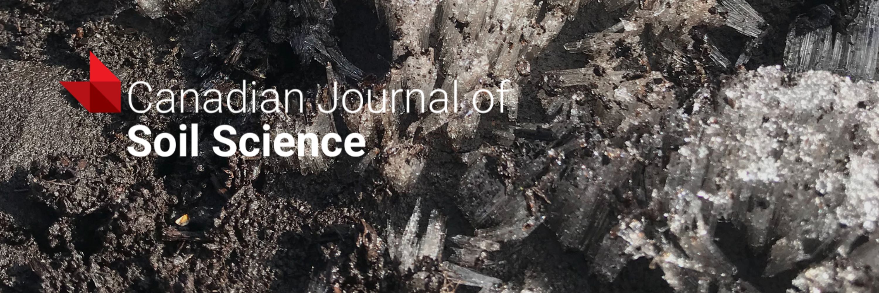 Canadian Journal of Soil Science