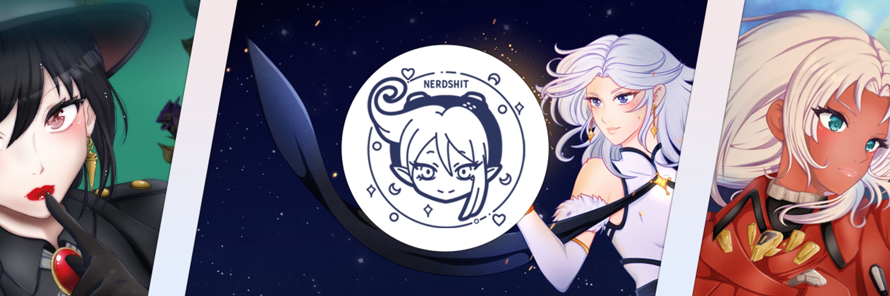 Sam 🌸 designer | illustrator | Commissions open