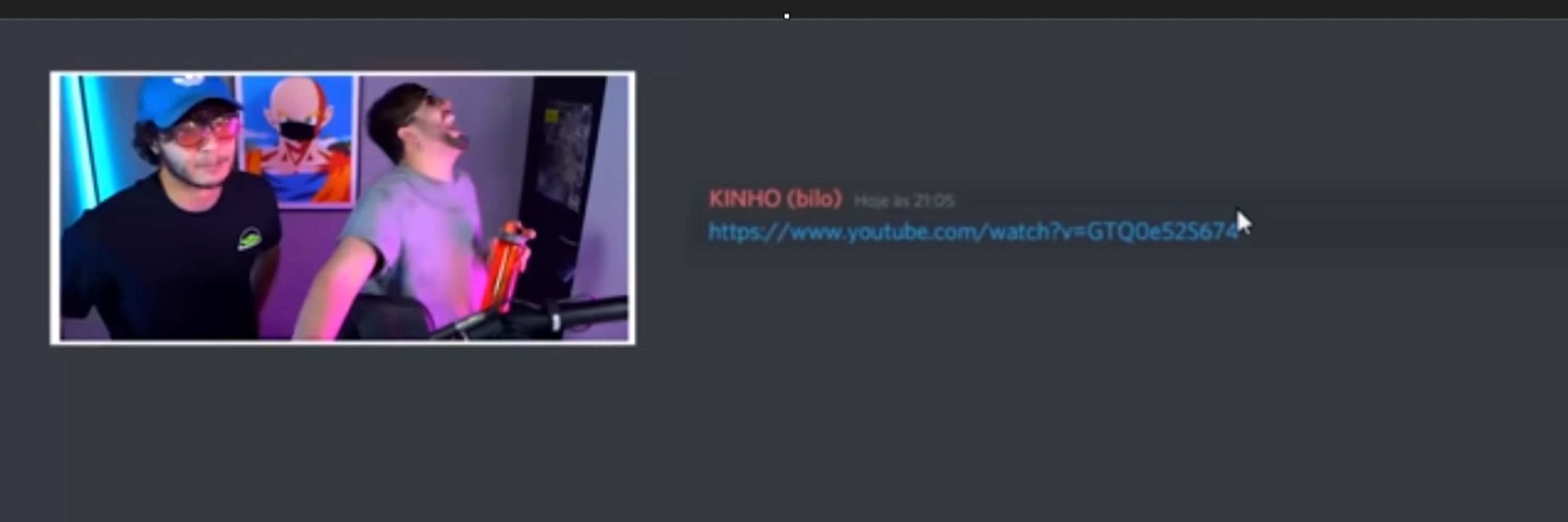kinho izaias papinho