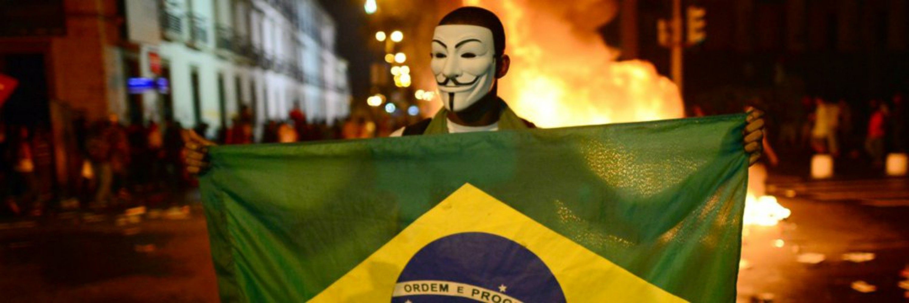 Anonymous Brasil 