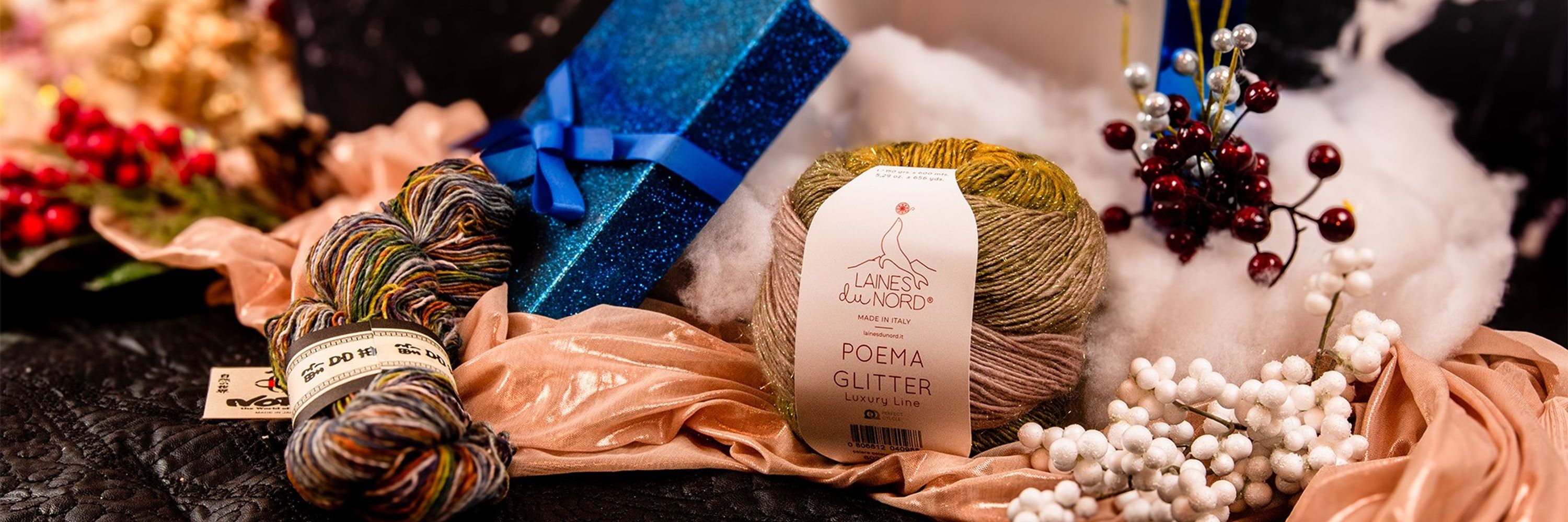 Paradise Fibers