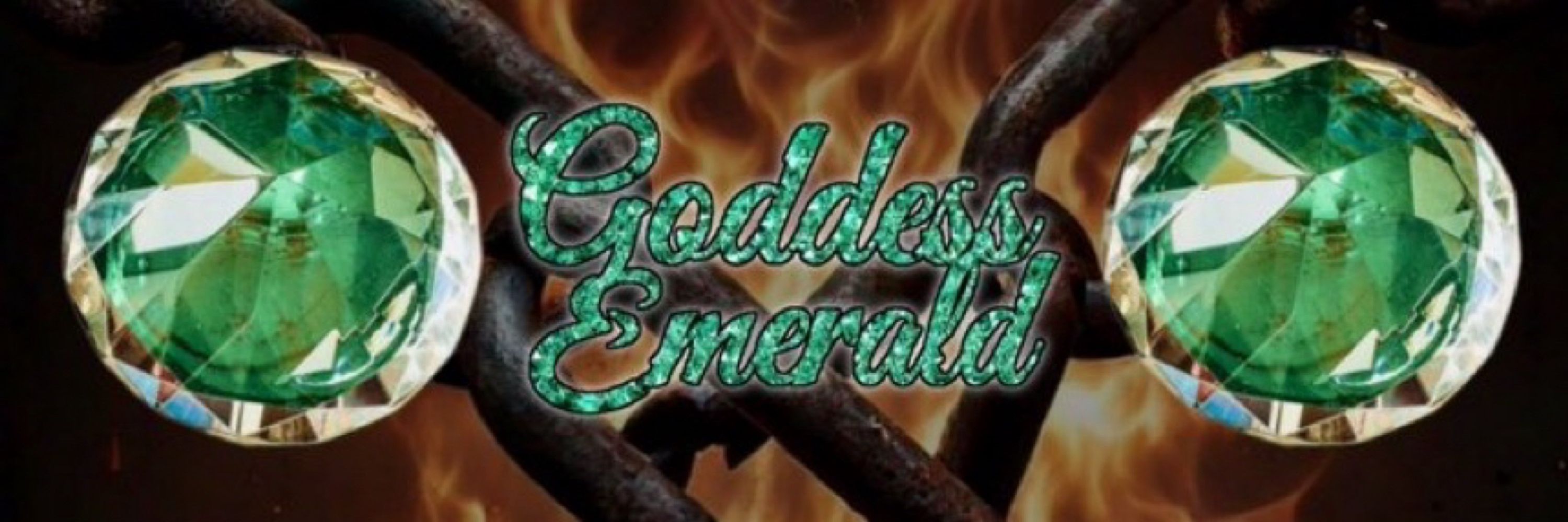Goddess Emerald| FINDOM🖤