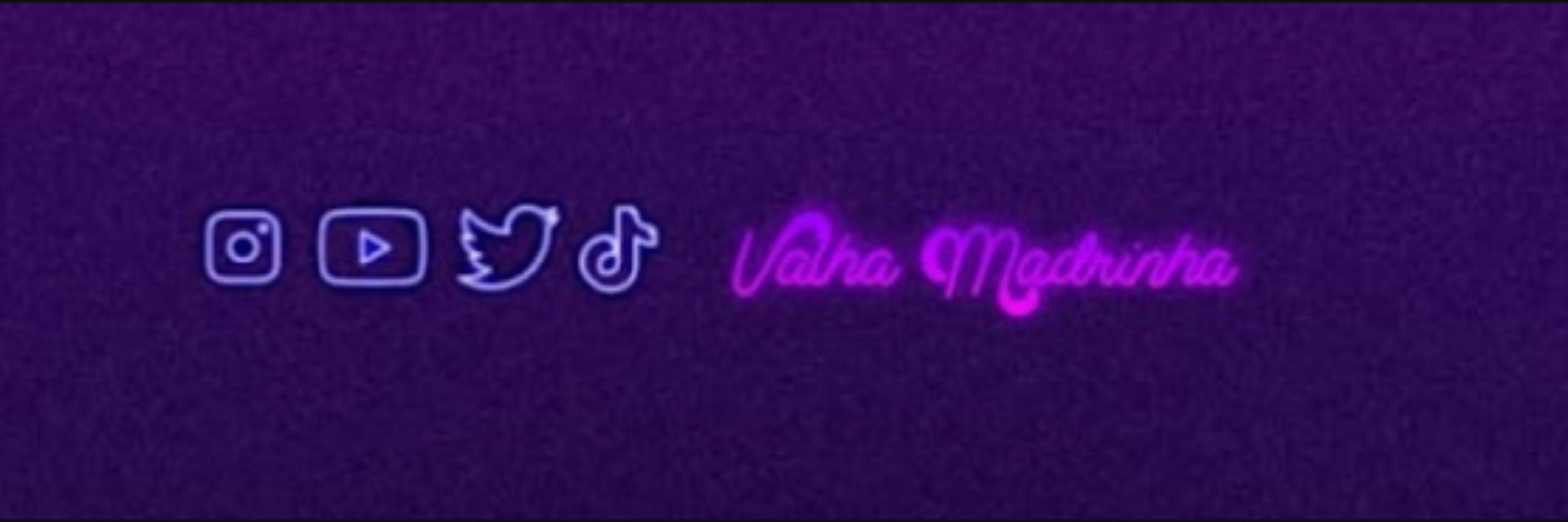 Valha Madrinha 🏳️‍🌈⃤