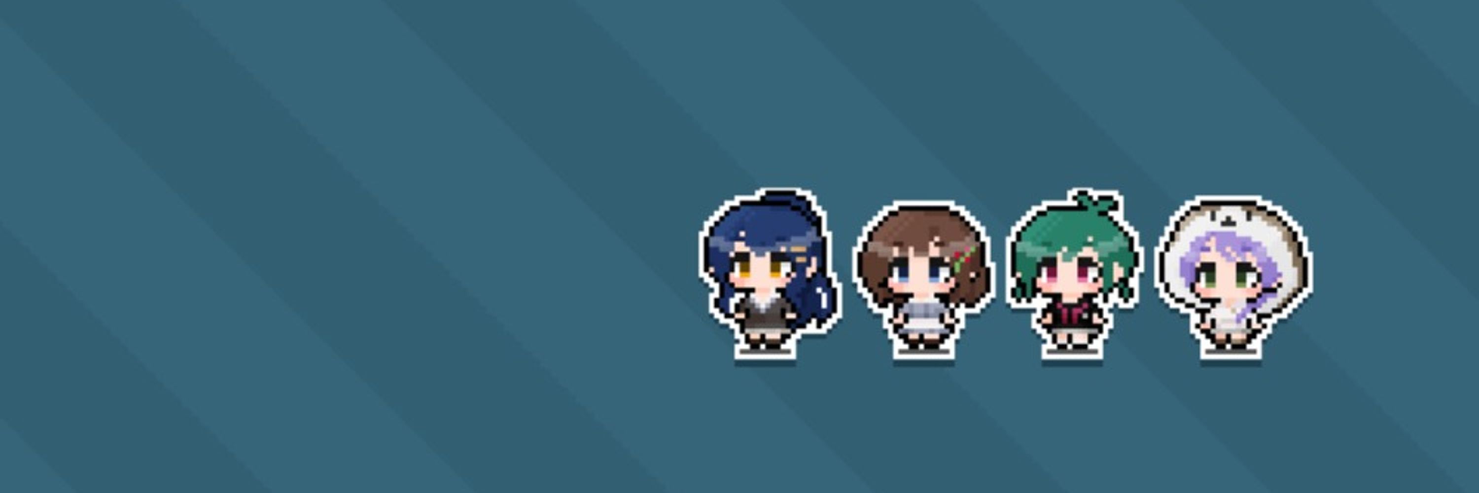 イチタ | ドット絵
