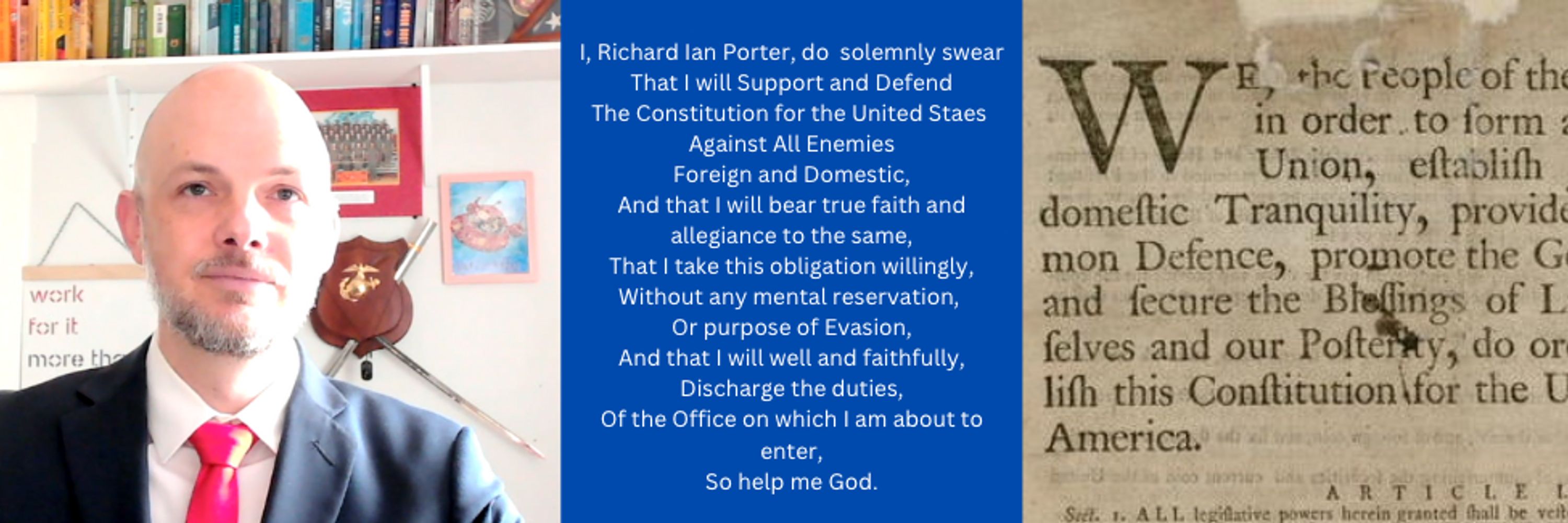 Richard I Porter