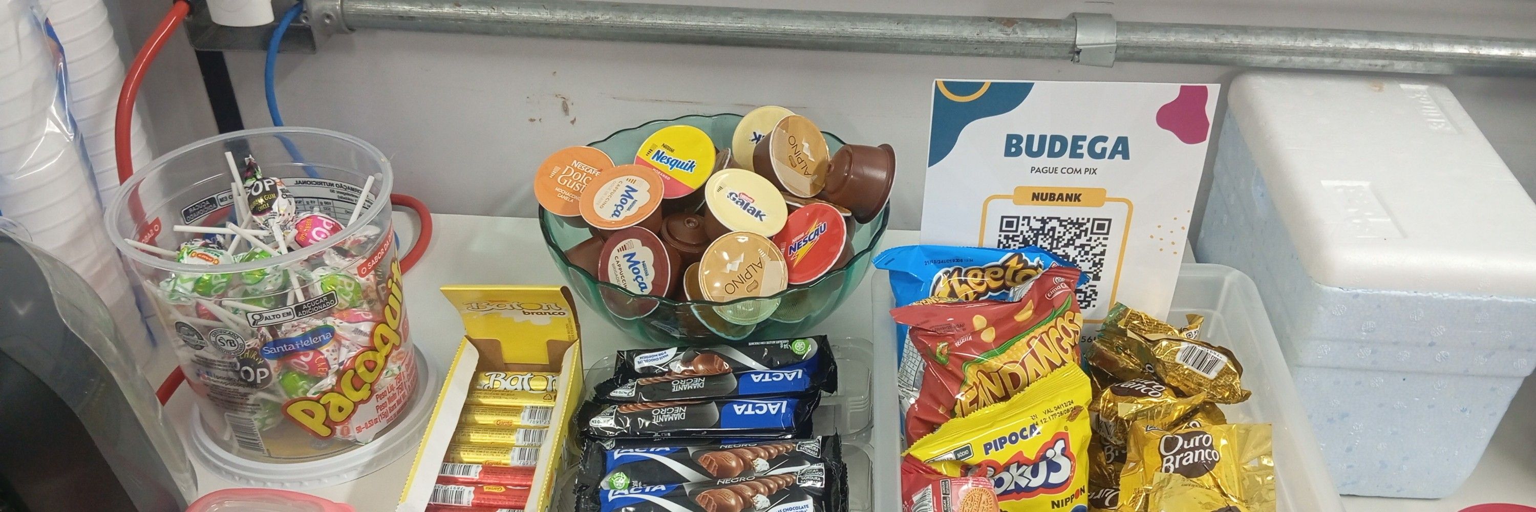 A burguesia fede, mas tem dinheiro pra comprar perfume