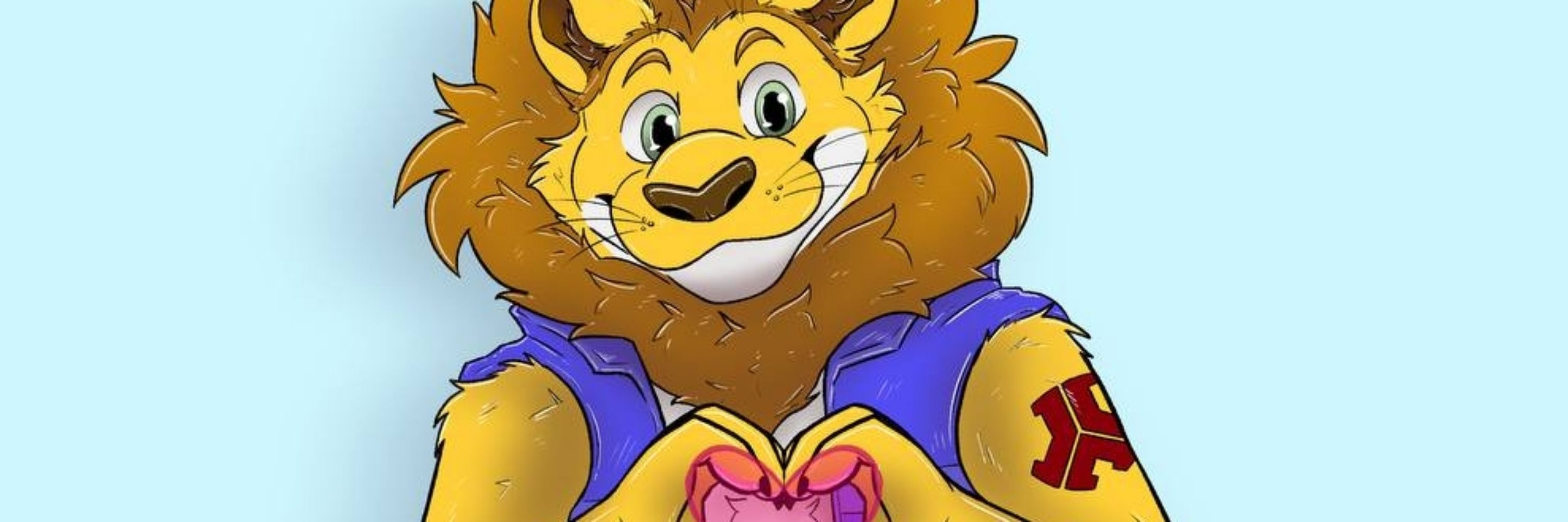 Iseneau The Lion