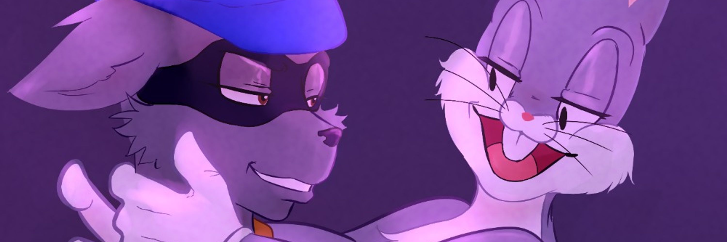 Profile banner