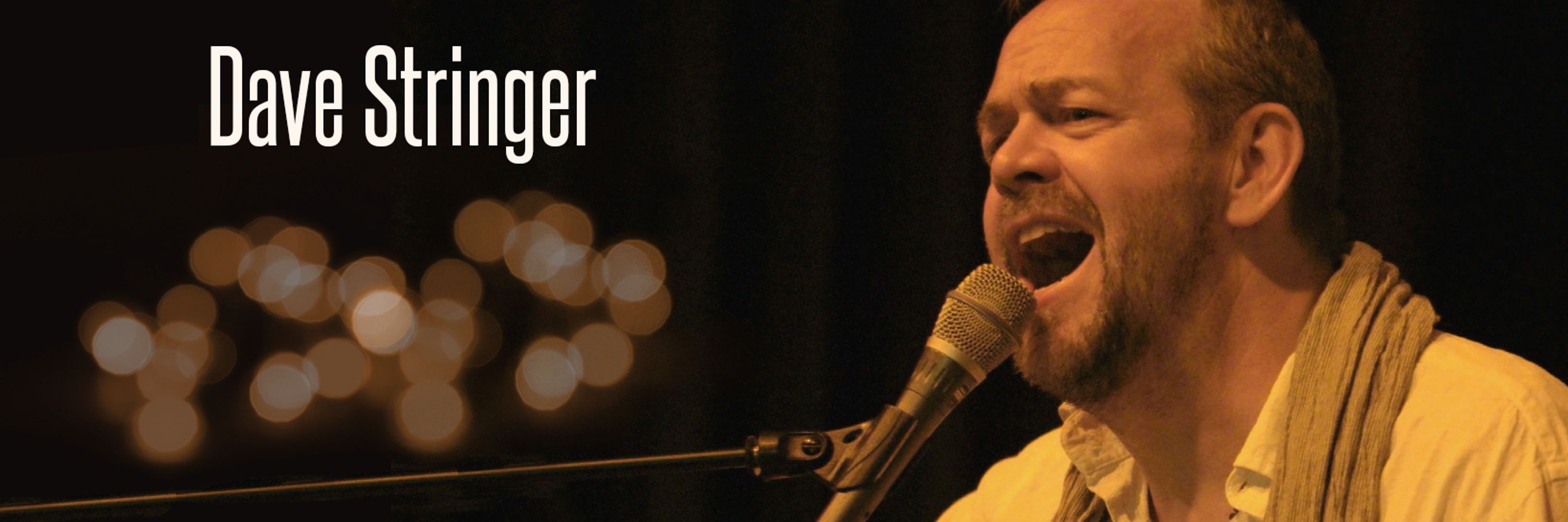 Dave Stringer
