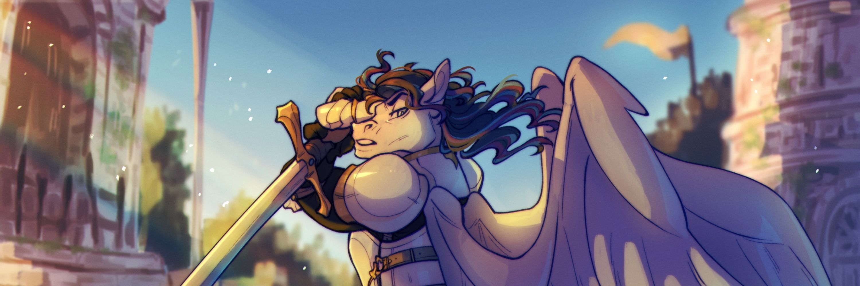 PANIC (the pegasus)