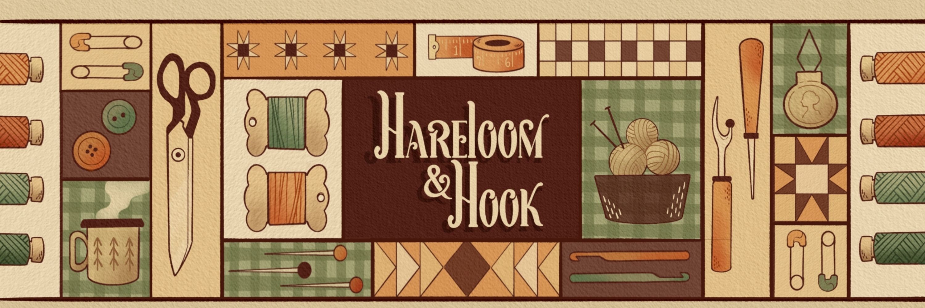 Hareloom & Hook