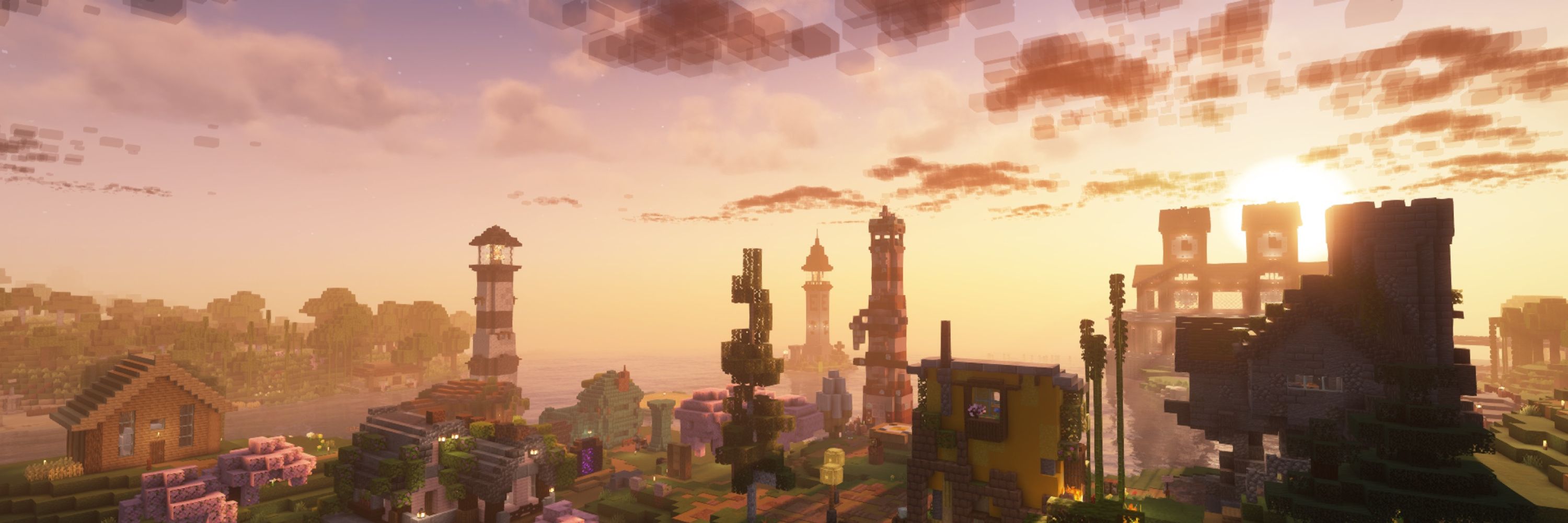 Fractured SMP